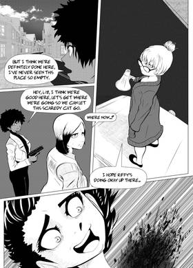 Read STARDUST SKIES  23 Page 7 in English