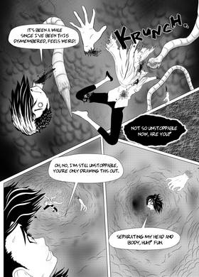 Read STARDUST SKIES  23 Page 8 in English