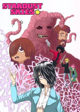 Read STARDUST SKIES  24 Page 1 in English