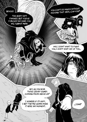 Read STARDUST SKIES  24 Page 5 in English