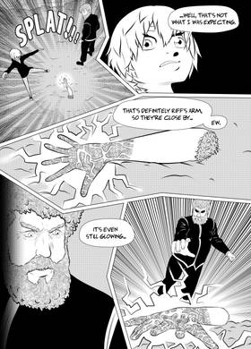 Read STARDUST SKIES  24 Page 6 in English