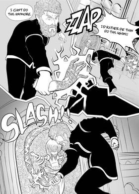 Read STARDUST SKIES  24 Page 7 in English