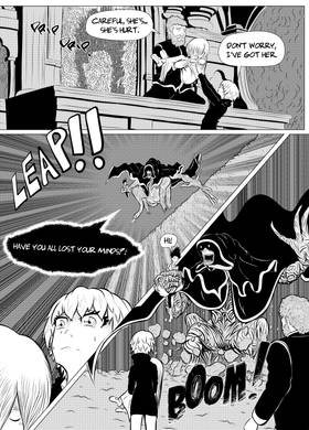 Read STARDUST SKIES  24 Page 8 in English