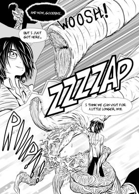 Read STARDUST SKIES  24 Page 9 in English