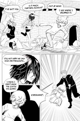 Read STARDUST SKIES  25 Page 2 in English