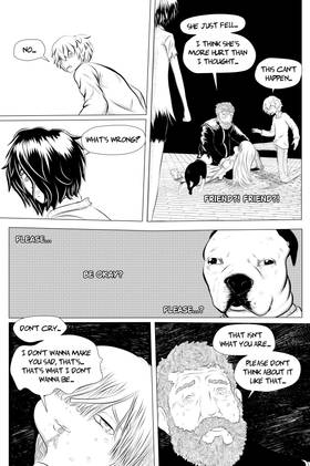 Read STARDUST SKIES  25 Page 3 in English