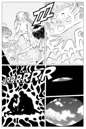 Read STARDUST SKIES  25 Page 6 in English