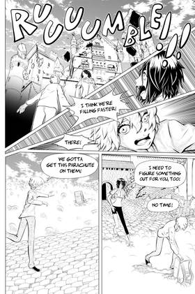 Read STARDUST SKIES  25 Page 8 in English