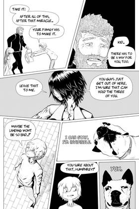 Read STARDUST SKIES  25 Page 9 in English