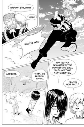 Read STARDUST SKIES  25 Page 10 in English