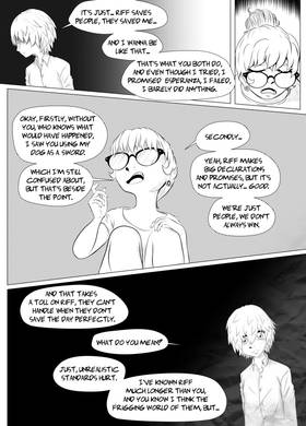Read STARDUST SKIES  26 Page 7 in English