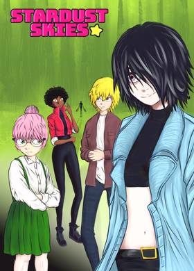 Read STARDUST SKIES  26 Page 1 in English