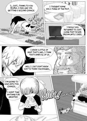 Read STARDUST SKIES  26 Page 3 in English