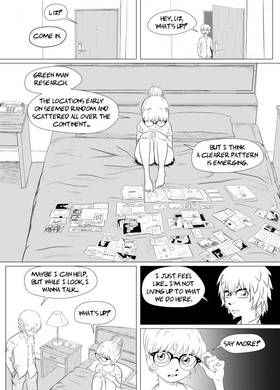 Read STARDUST SKIES  26 Page 6 in English