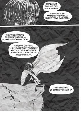 Read STARDUST SKIES  26 Page 8 in English