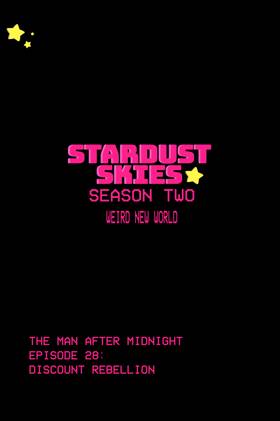 Read STARDUST SKIES  28 Page 5 in English