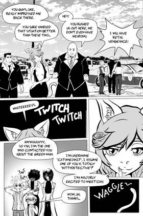 Read STARDUST SKIES  29 Page 2 in English