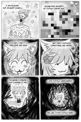 Read STARDUST SKIES  29 Page 8 in English