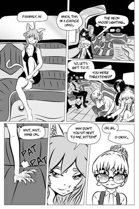 Read STARDUST SKIES  29 Page 4 in English