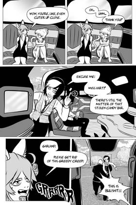Read STARDUST SKIES  29 Page 5 in English