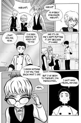 Read STARDUST SKIES  30 Page 4 in English