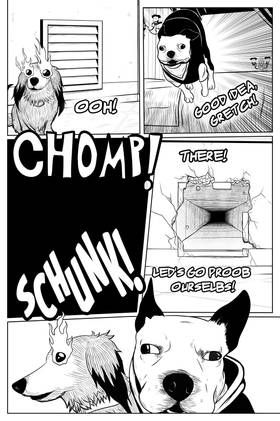 Read STARDUST SKIES  31 Page 3 in English