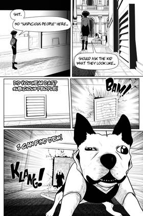 Read STARDUST SKIES  31 Page 7 in English