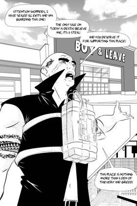 Read STARDUST SKIES  28 Page 2 in English