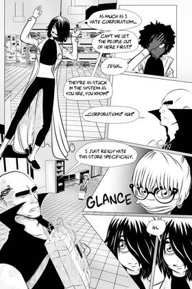 Read STARDUST SKIES  28 Page 10 in English