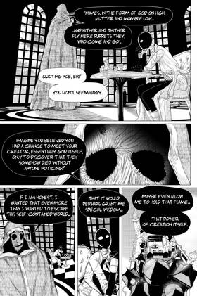 Read STARDUST SKIES  21 Page 10 in English