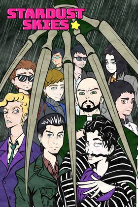 Read STARDUST SKIES  32 Page 1 in English