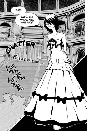 Read STARDUST SKIES  32 Page 3 in English