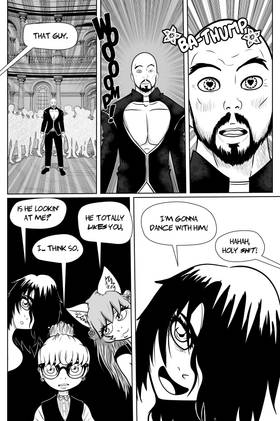 Read STARDUST SKIES  32 Page 5 in English