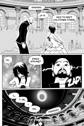 Read STARDUST SKIES  32 Page 6 in English
