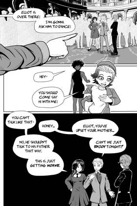 Read STARDUST SKIES  32 Page 9 in English