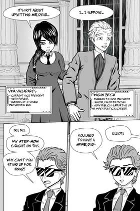 Read STARDUST SKIES  32 Page 10 in English