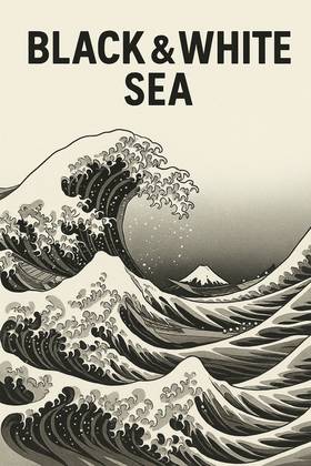 Read Black & White Sea  2 Page 1 in English