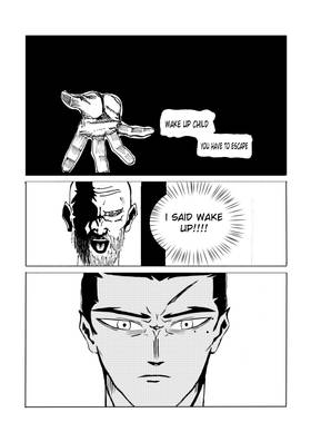 Read Deviant Vol.1  1 Page 3 in English