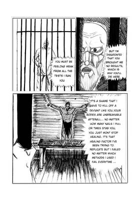 Read Deviant Vol.1  1 Page 4 in English