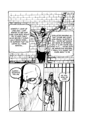 Read Deviant Vol.1  1 Page 5 in English