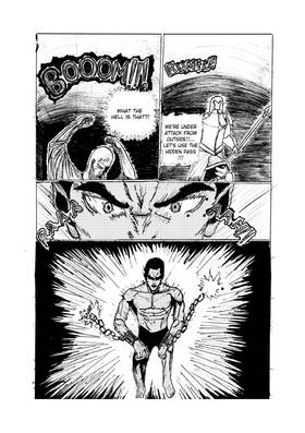 Read Deviant Vol.1  1 Page 7 in English