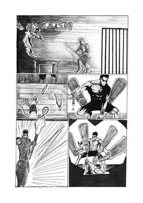 Read Deviant Vol.1  1 Page 8 in English