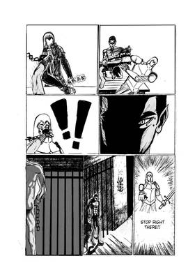 Read Deviant Vol.1  1 Page 9 in English