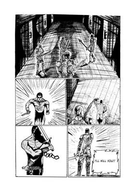 Read Deviant Vol.1  1 Page 10 in English