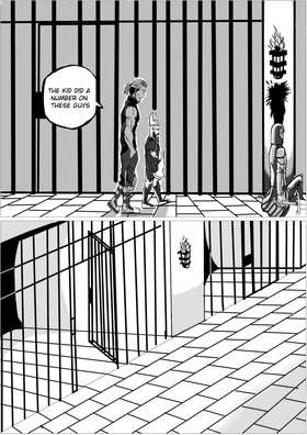 Read Deviant Vol.1  2 Page 4 in English