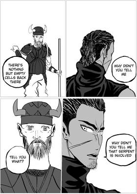 Read Deviant Vol.1  2 Page 8 in English