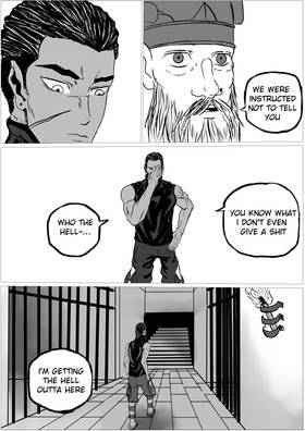Read Deviant Vol.1  2 Page 9 in English