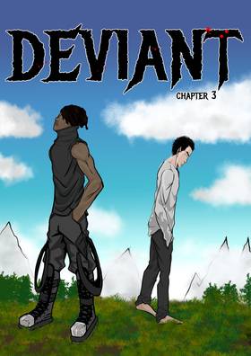 Read Deviant Vol.1  3 Page 1 in English