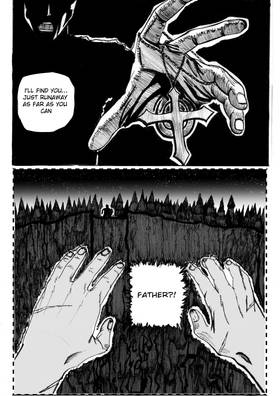 Read Deviant Vol.1  3 Page 4 in English