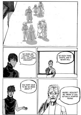 Read Deviant Vol.1  3 Page 7 in English